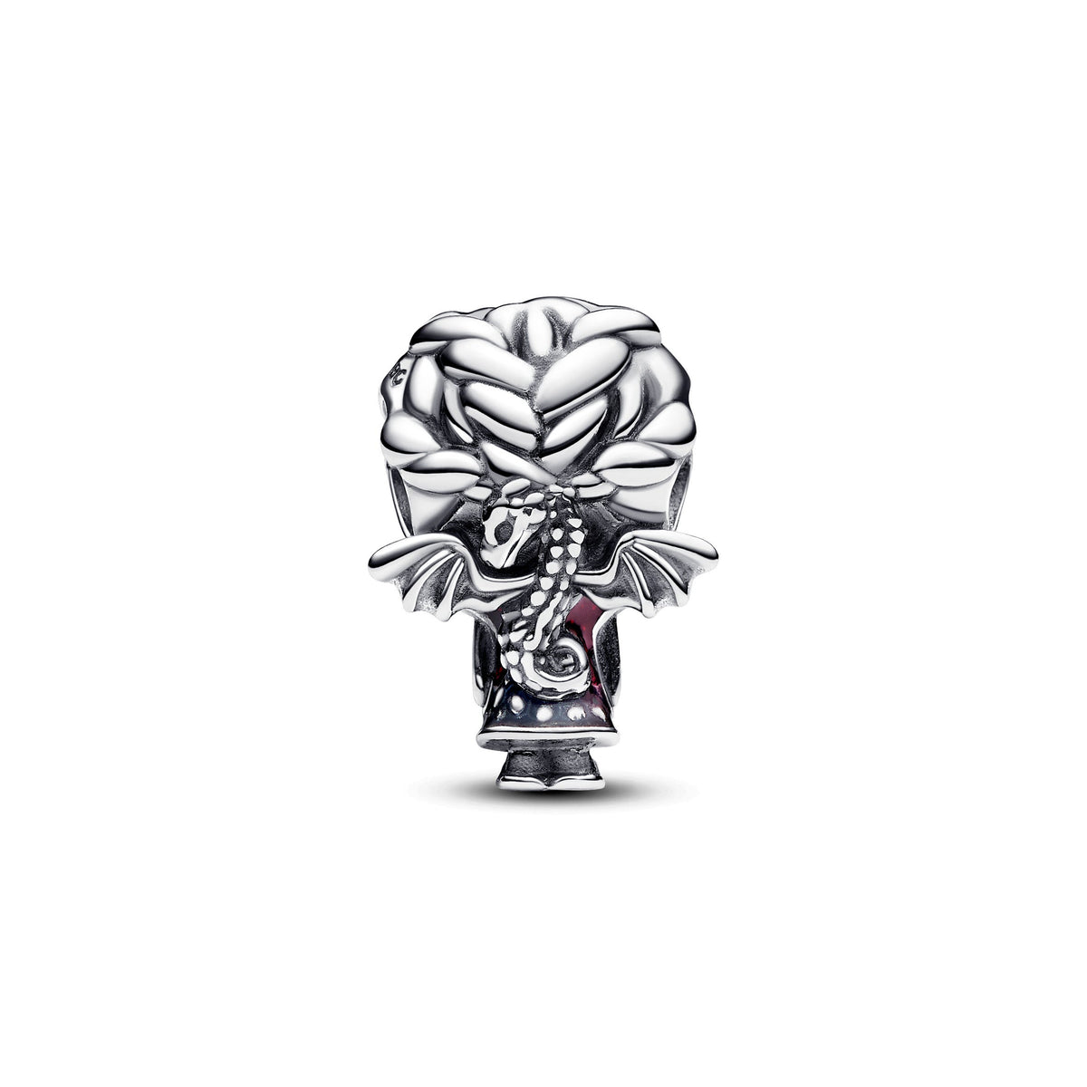 Charm – Sterling Silver – Game of Thrones Daenerys