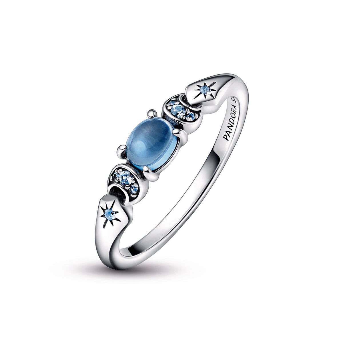 Ring – Sterling Silver – Disney Aladdin Princess Jasmine