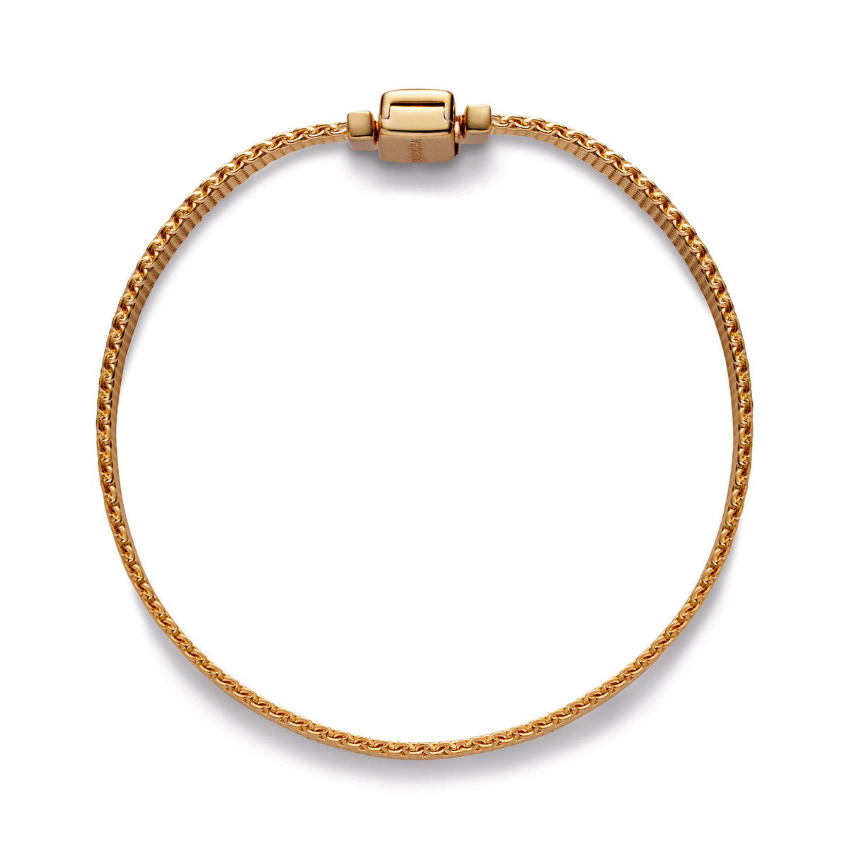 Bracelet – 14k Gold-Plated – Pandora Reflexions Mesh