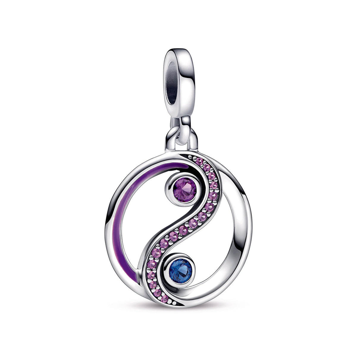 Bracelet – Sterling Silver – Pandora ME Ying and Yang Styled Set