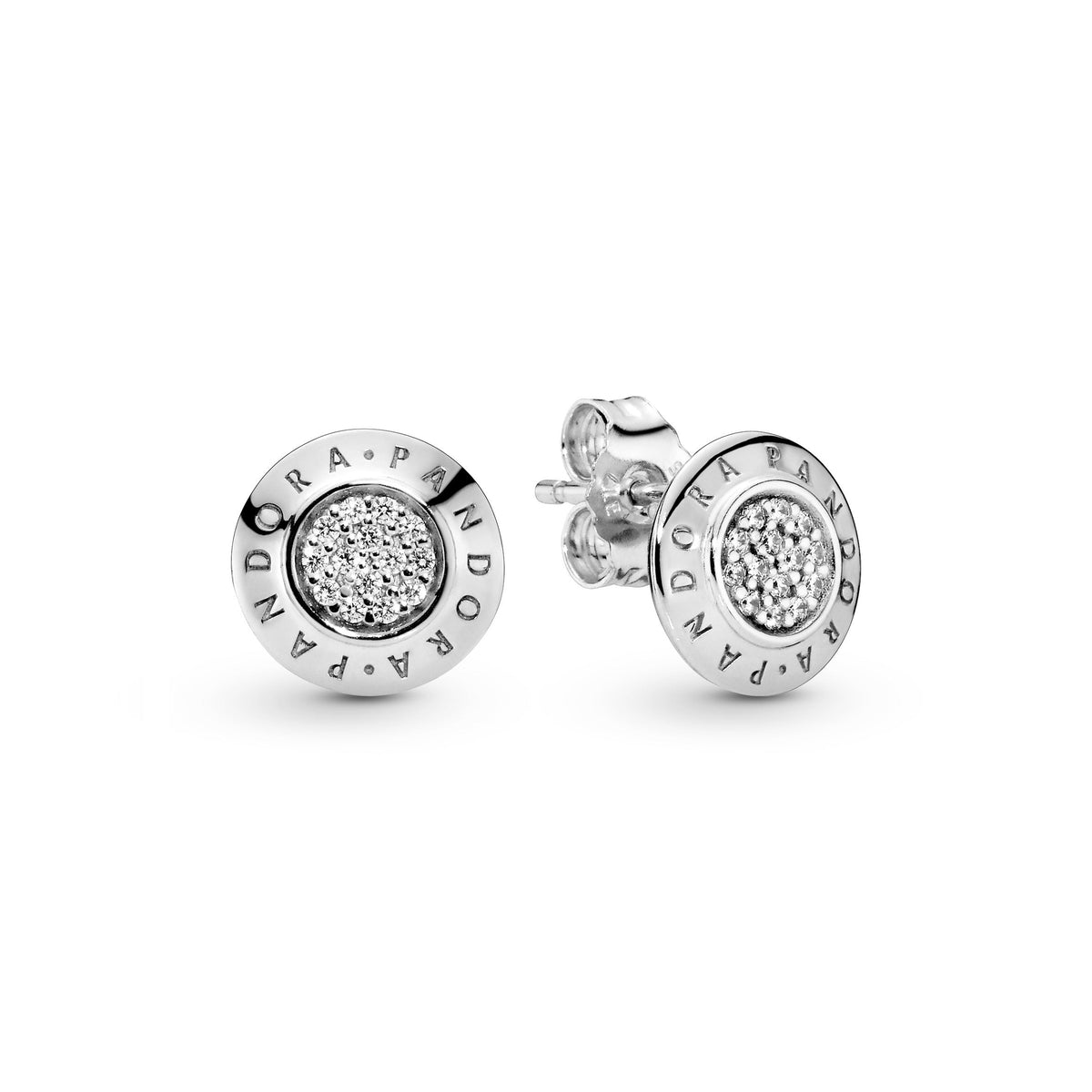 Stud Earrings – Sterling Silver – PANDORA