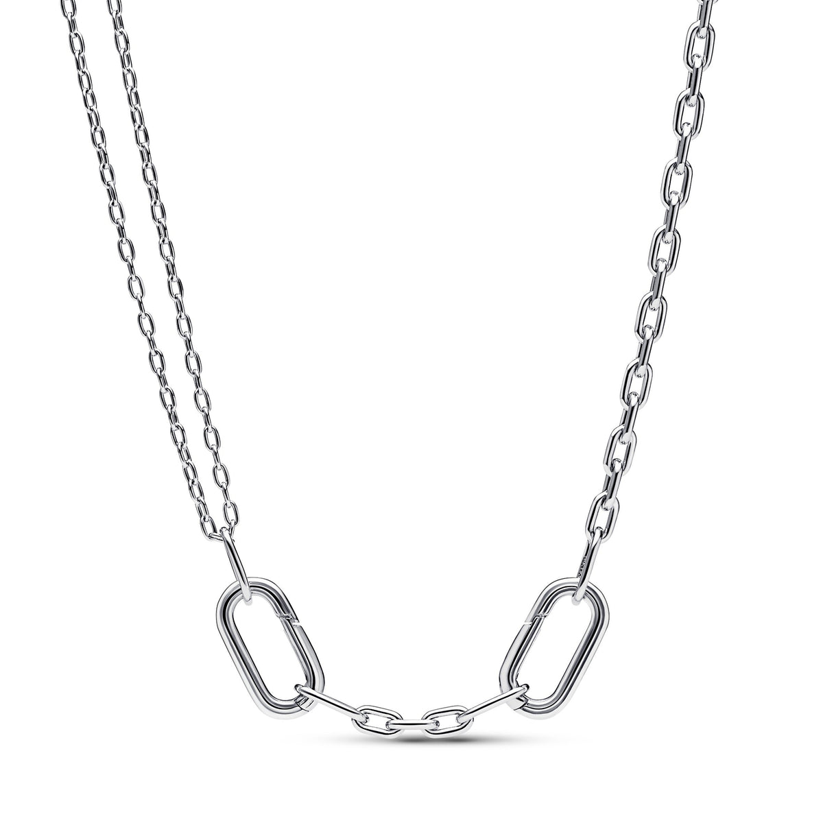Chain Necklace – Sterling Silver – Pandora ME Double Link