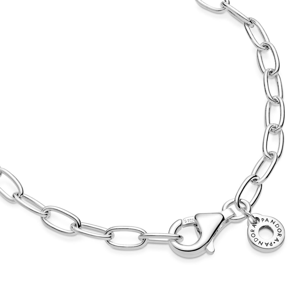 Chain Necklace – Sterling Silver – Link