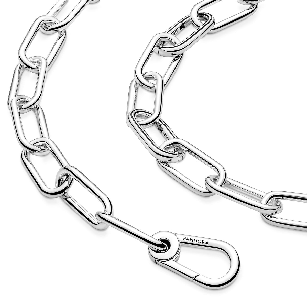 Chain Necklace – Sterling Silver – Pandora ME Link