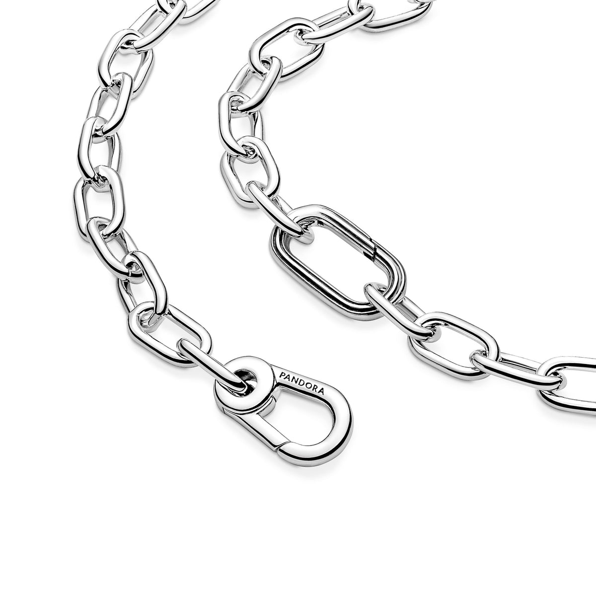 Chain Necklace – Sterling Silver – Pandora ME Link