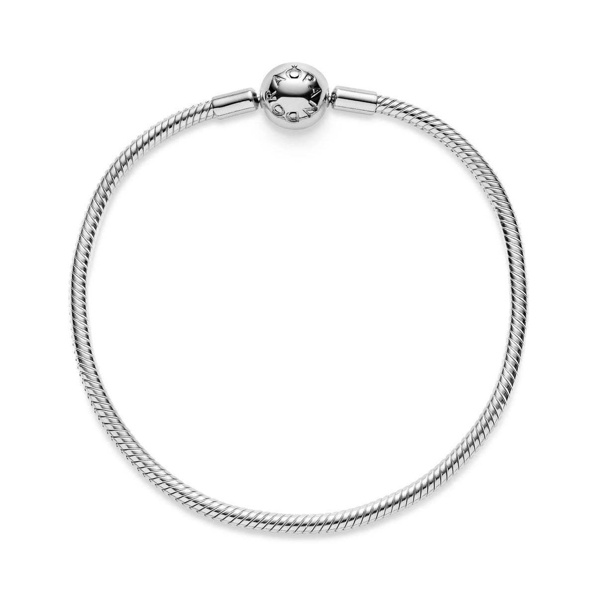 Chain Bracelet – Sterling Silver – Pandora Moments Snake