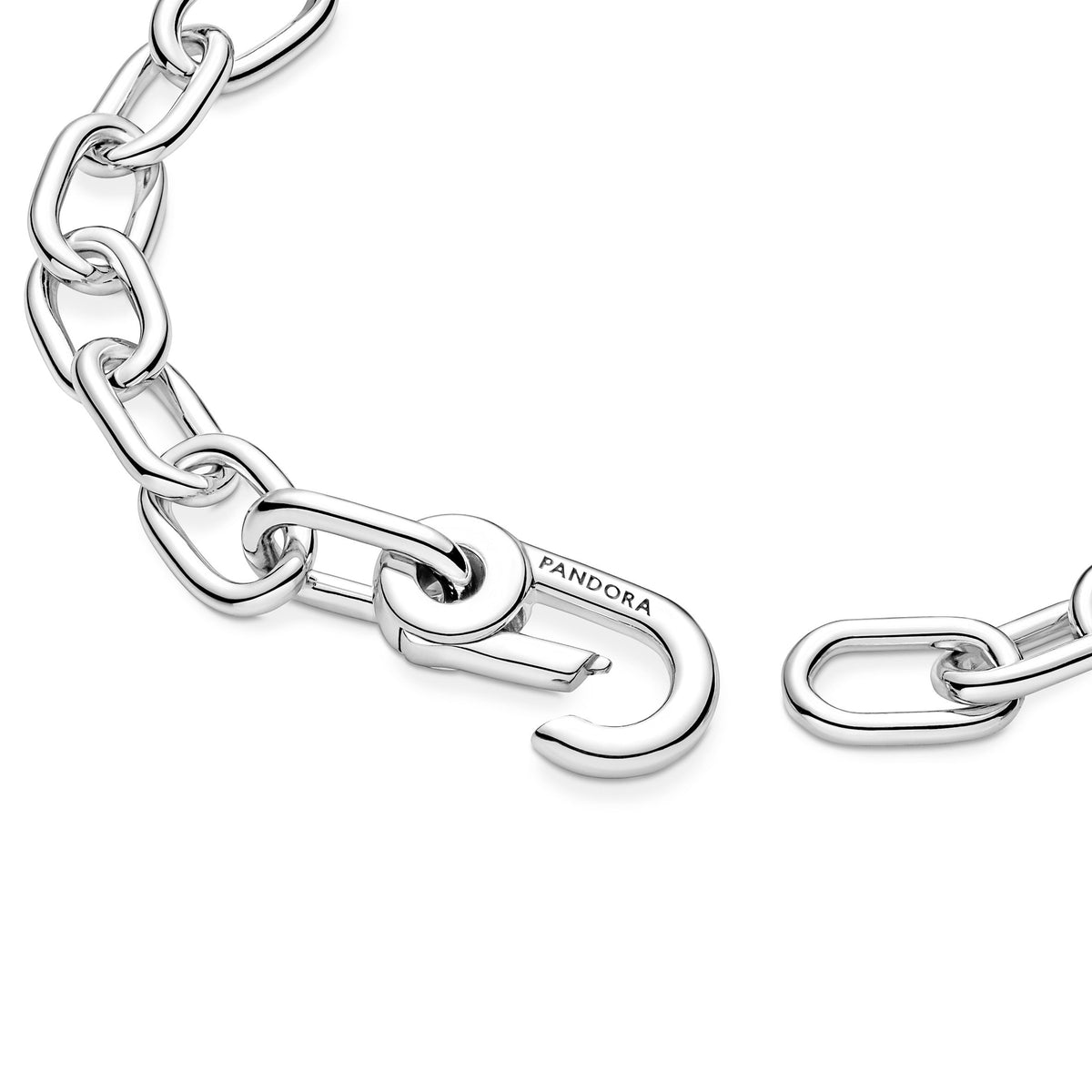 Chain Bracelet – Sterling Silver – Pandora ME Link