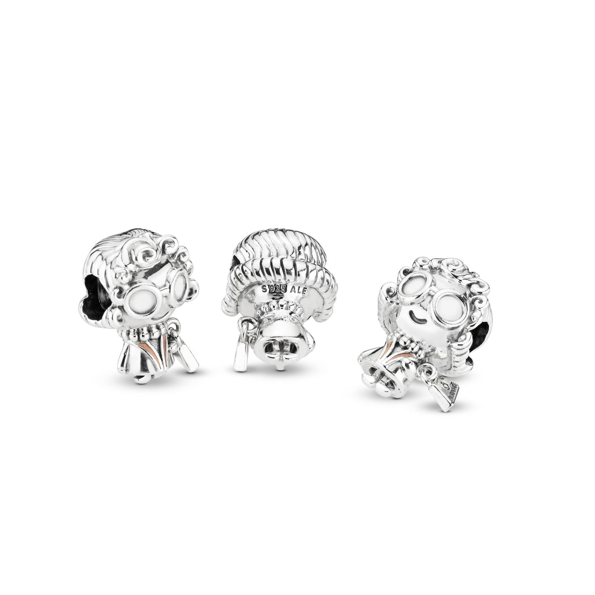 Charm – Sterling Silver – Grandma