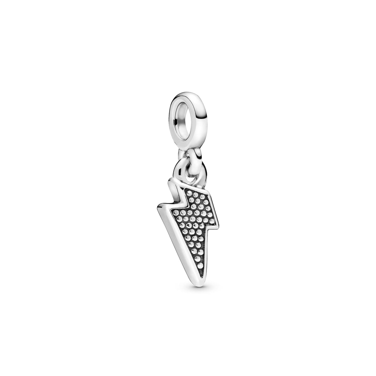 Dangle Charm – Sterling Silver – My Powerful Light
