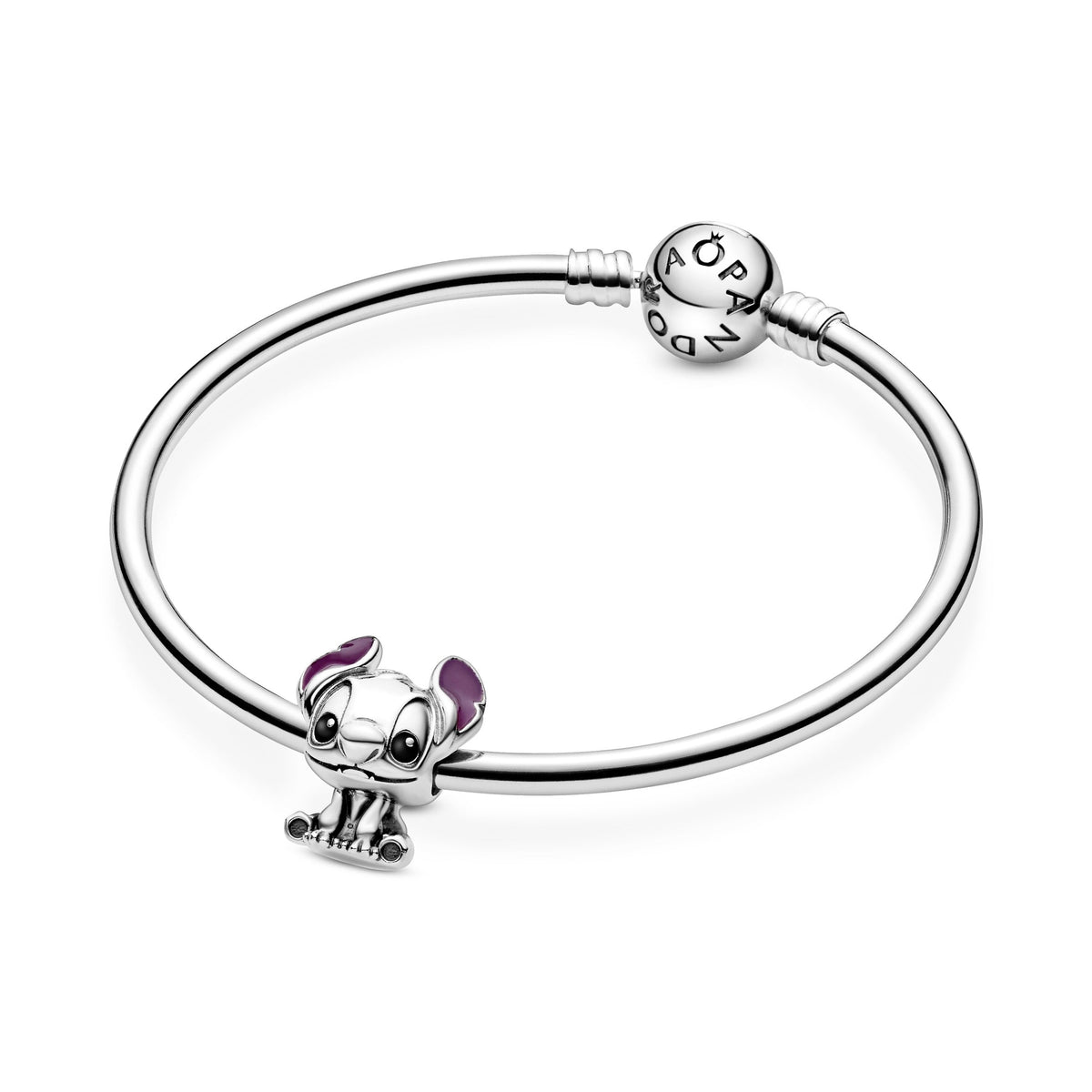 Charm – Sterling Silver – Disney Lilo & Stitch