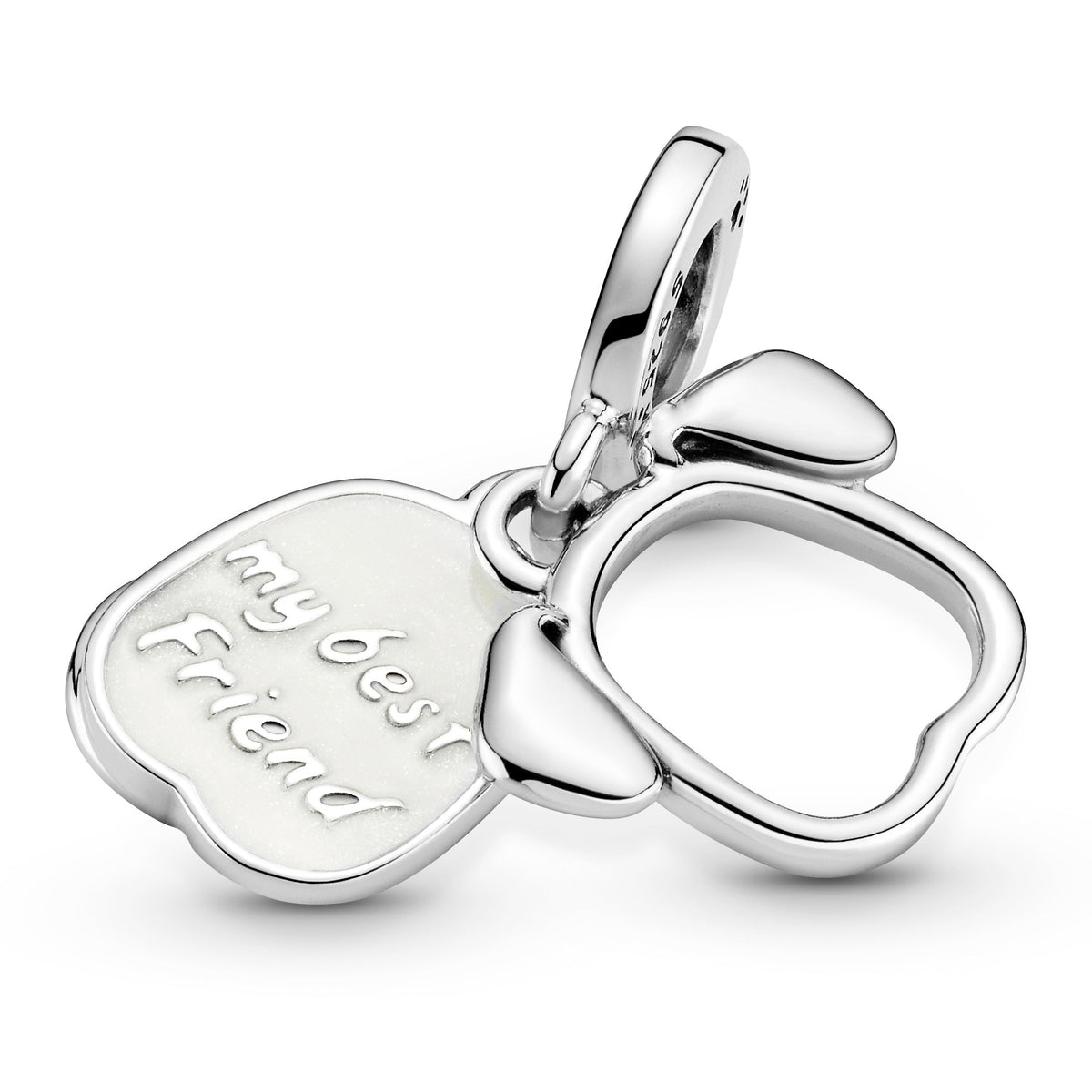 Dangle Charm – Sterling Silver – My Pet Dog
