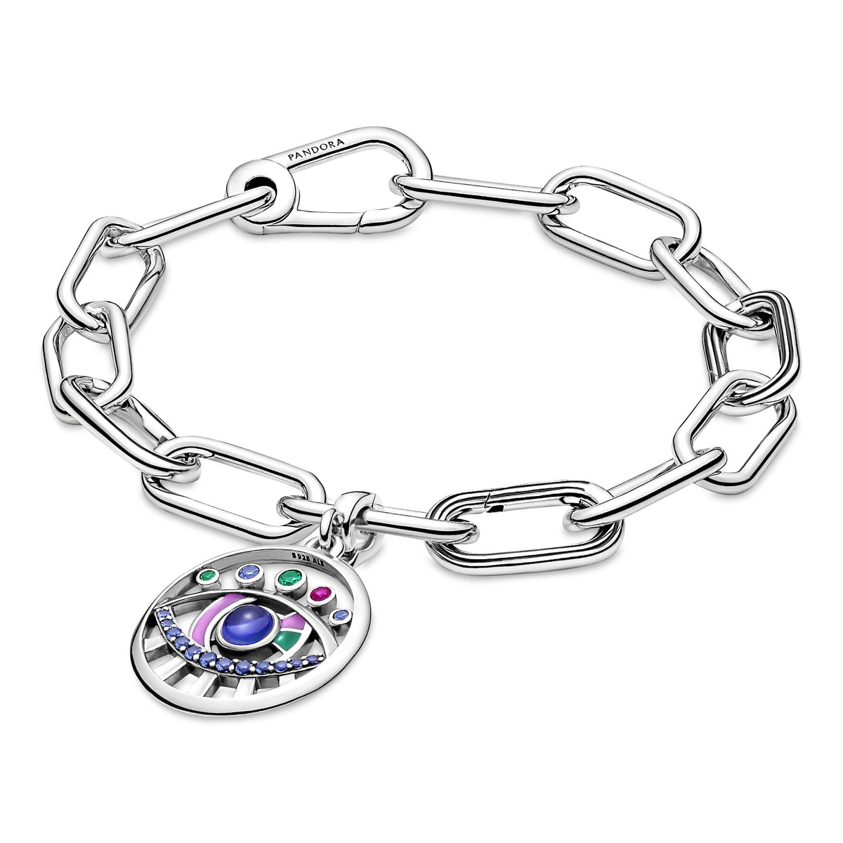 Charm – Sterling Silver – Pandora ME The Eye Medallion