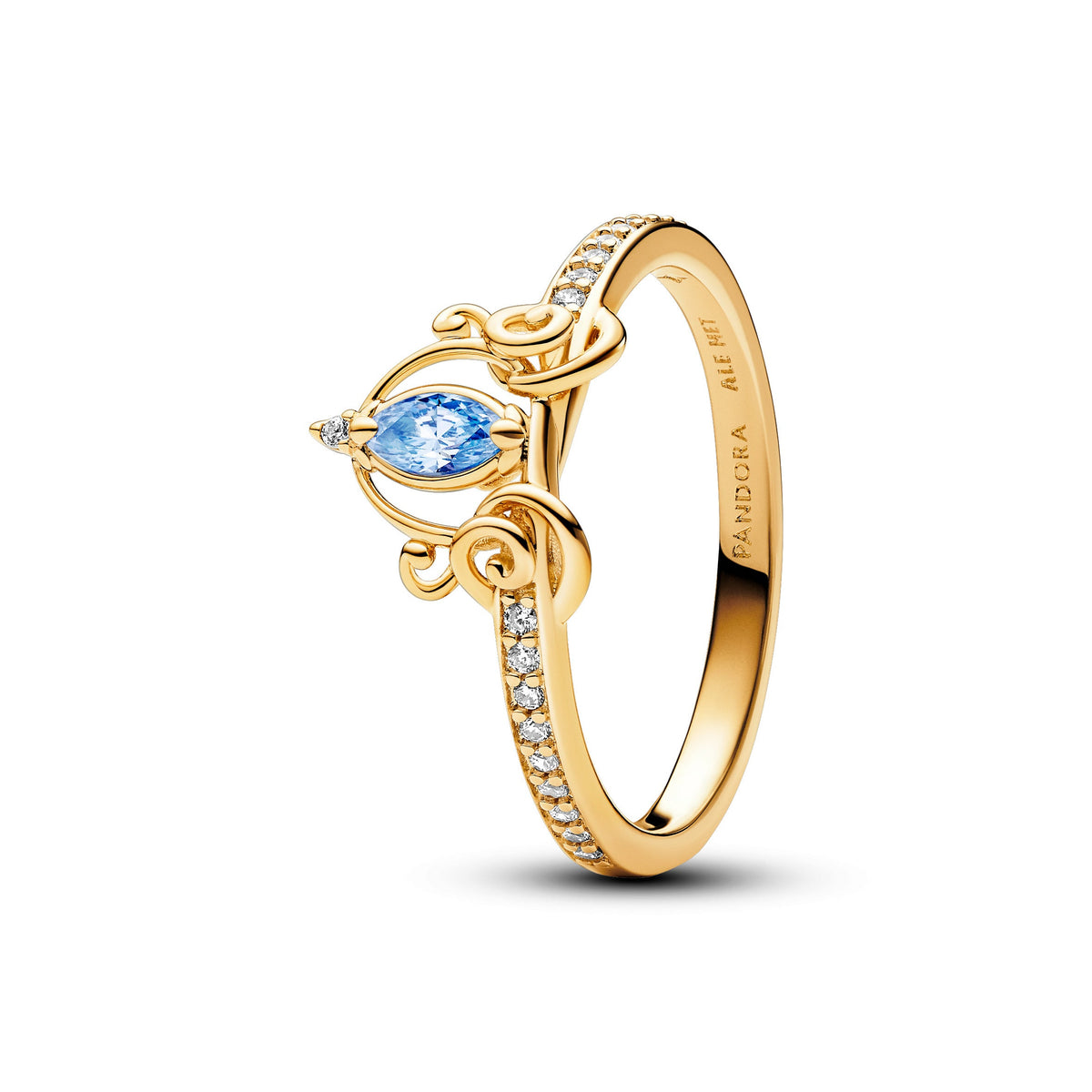 Ring – Disney Cinderella's Carriage