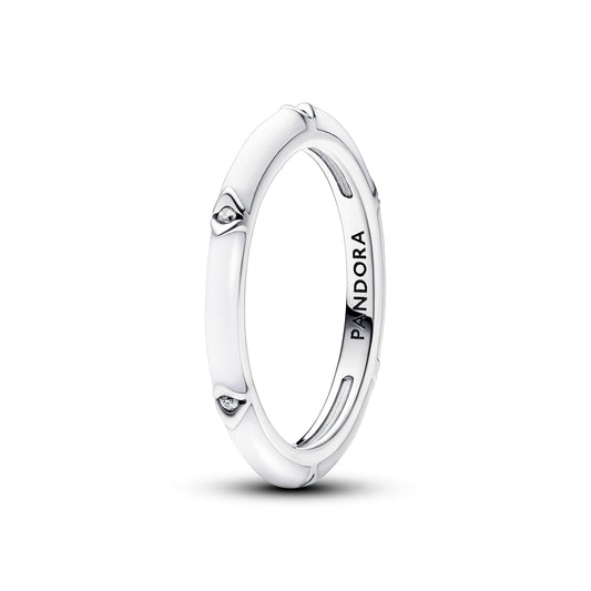 Ring – Sterling Silver – Pandora ME Stones & Enamel
