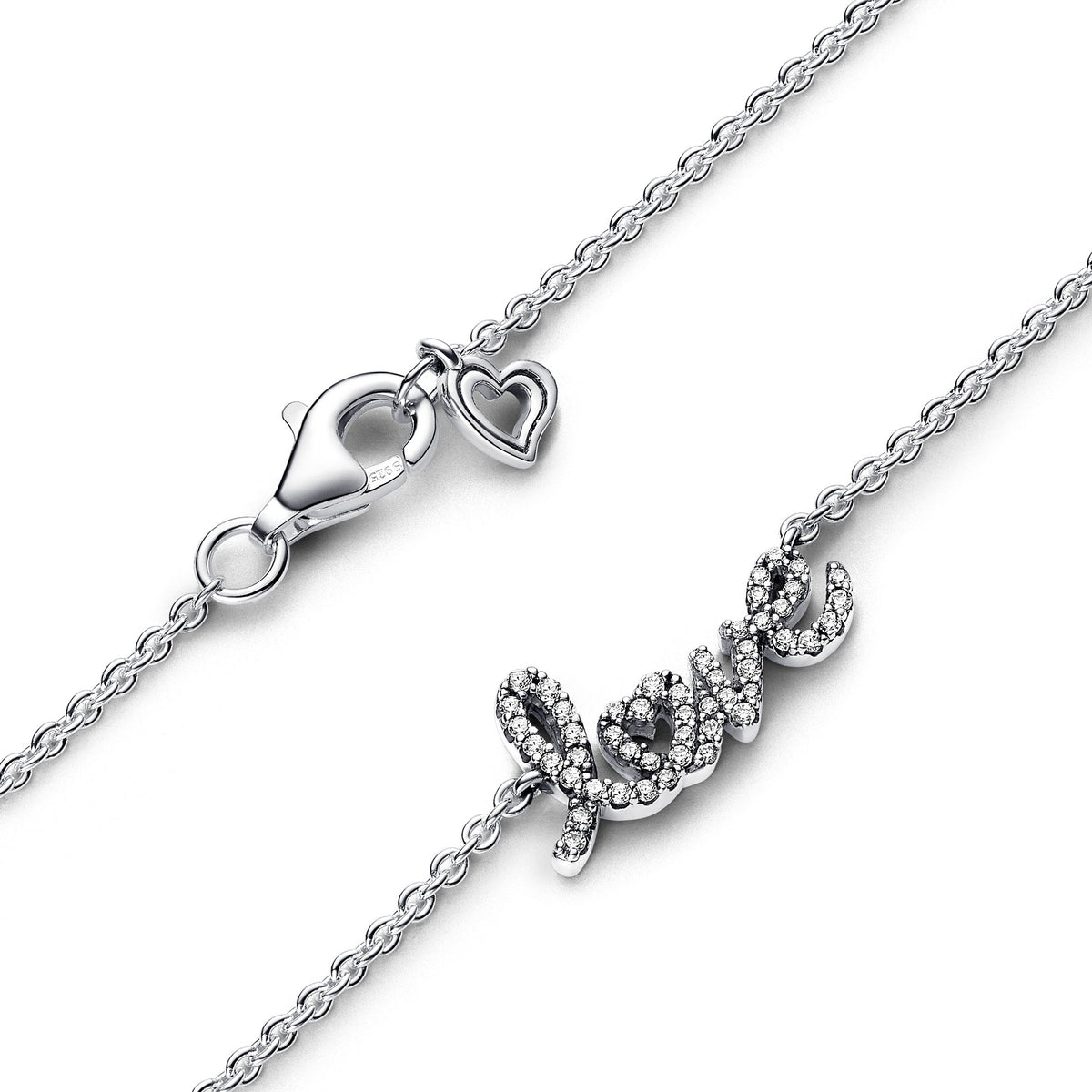 Necklace – Love & Earrings Gift Set