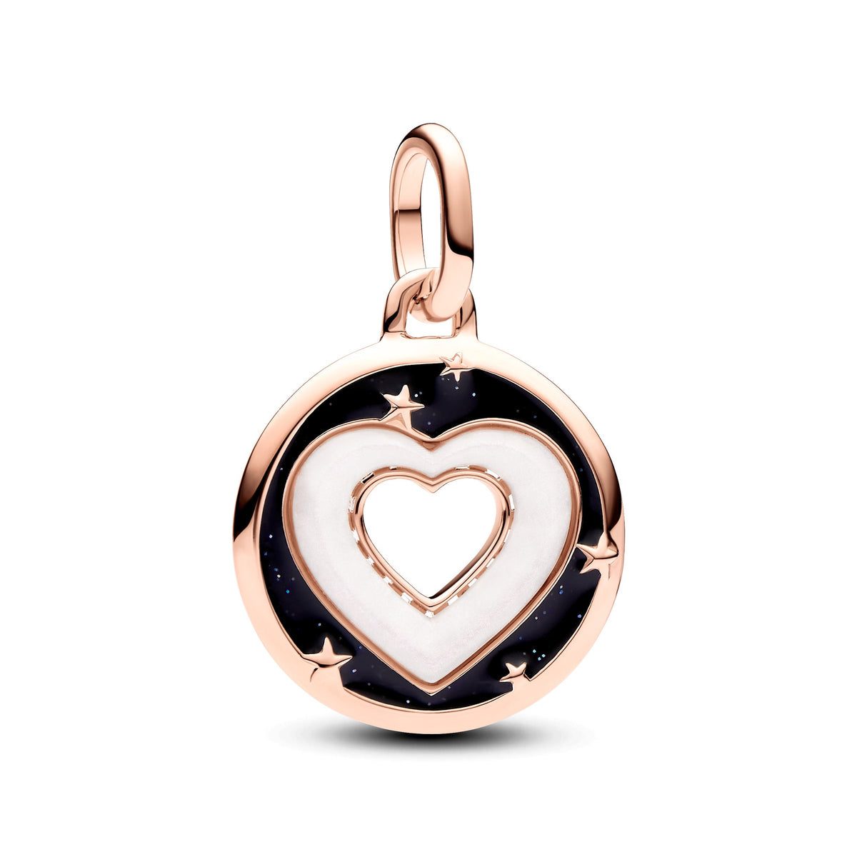 Charm – Pandora ME Hearts Medallion