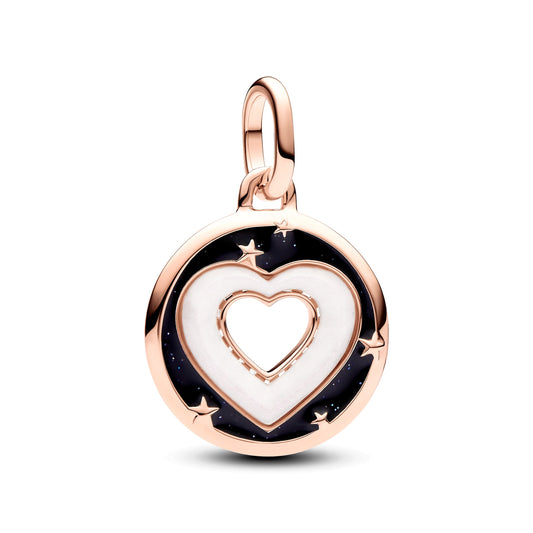 Charm – Pandora ME Hearts Medallion