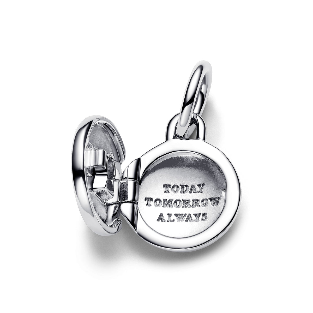 Gift Set – Sterling Silver – Silver Locket