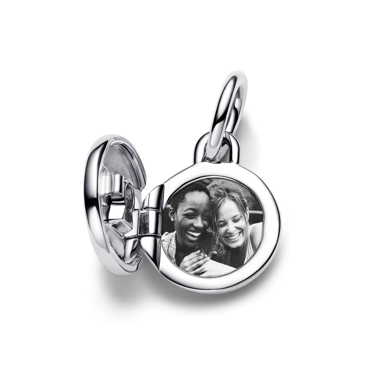 Gift Set – Sterling Silver – Silver Locket