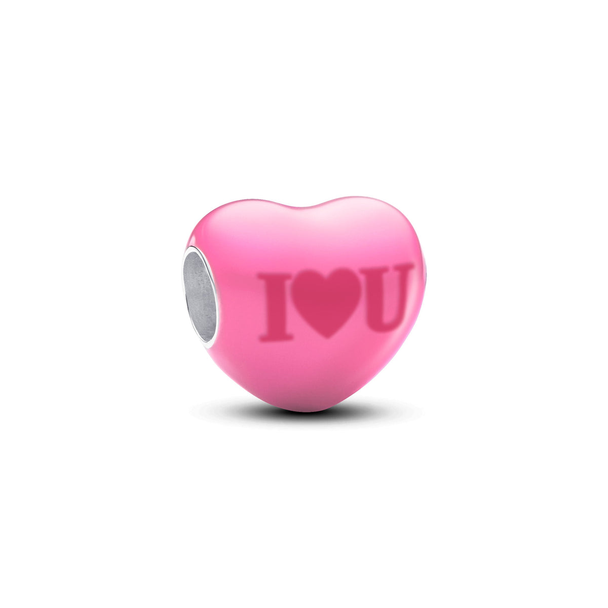 Charm – Colour-changing Hidden Message Heart