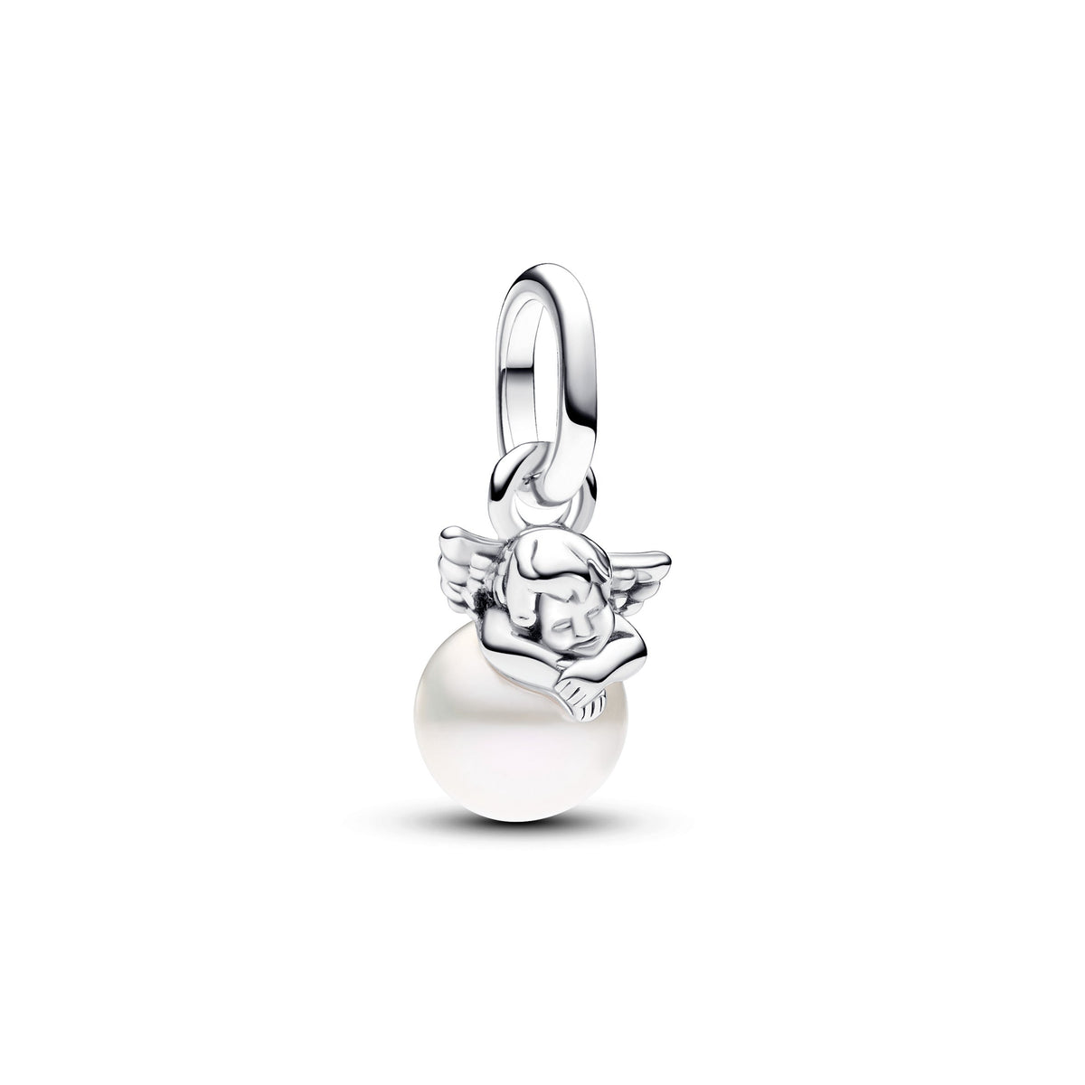 Dangle Charm – Sterling Silver – Pandora ME Cupid Mini