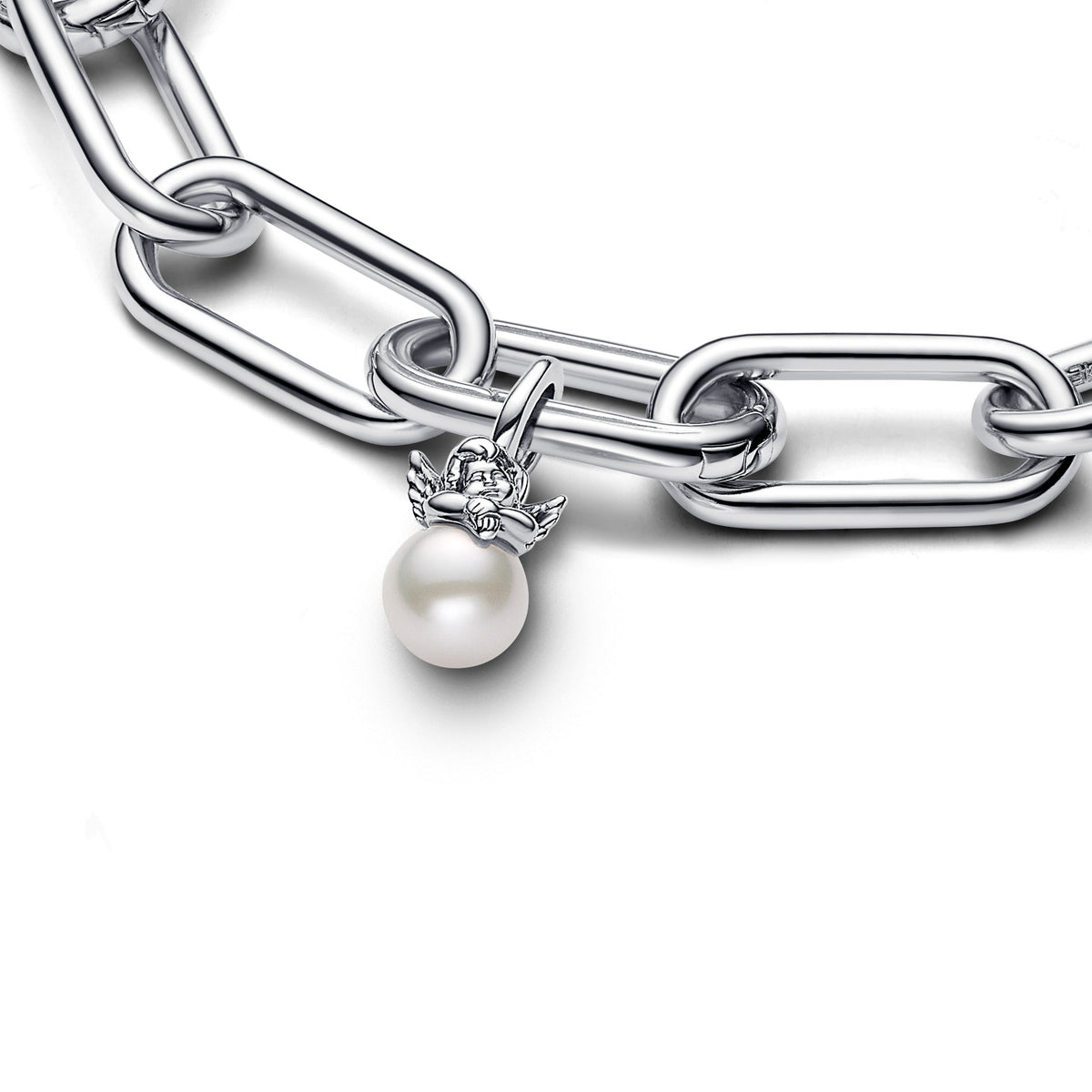Dangle Charm – Sterling Silver – Pandora ME Cupid Mini