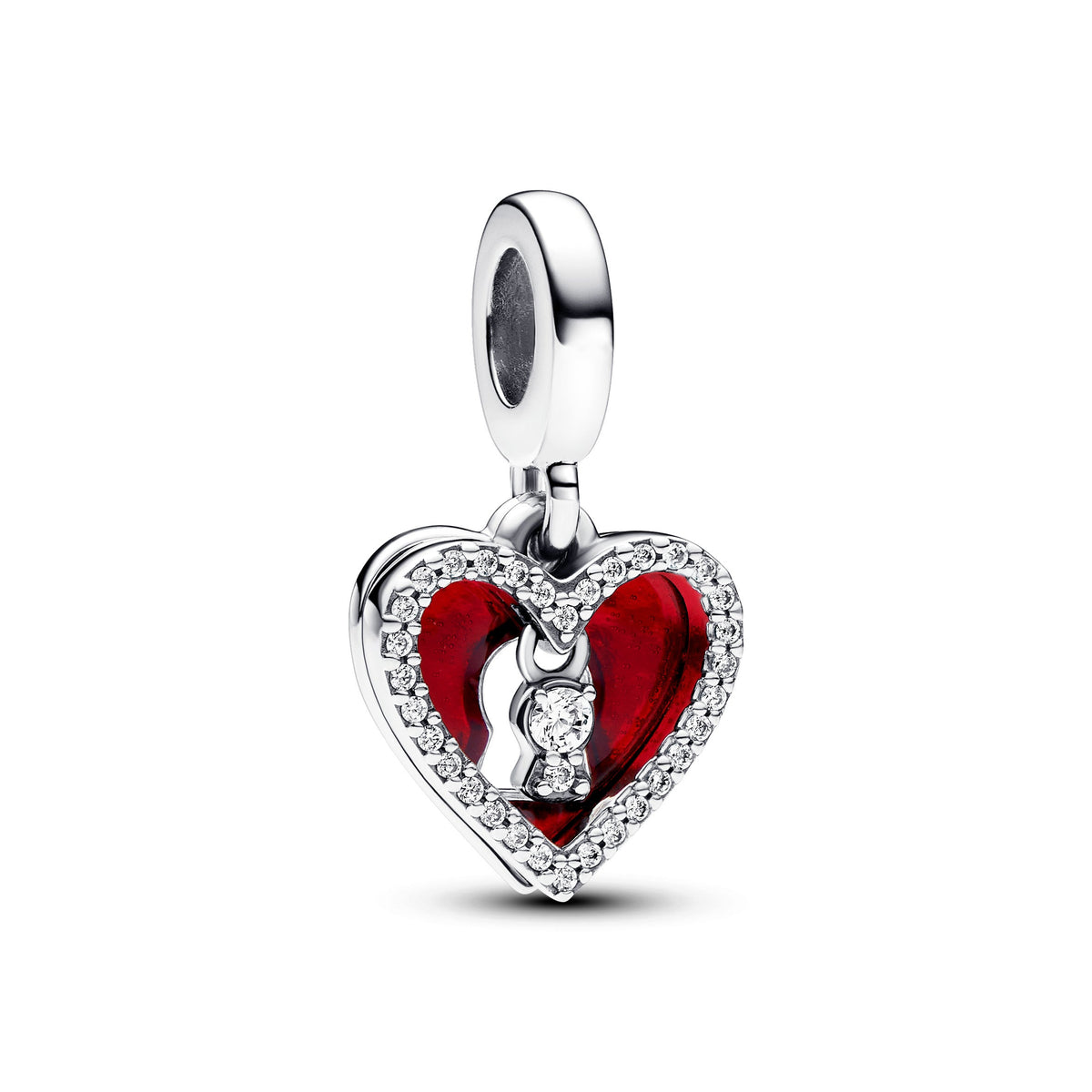 Gift Set – Padlock Double Dangle