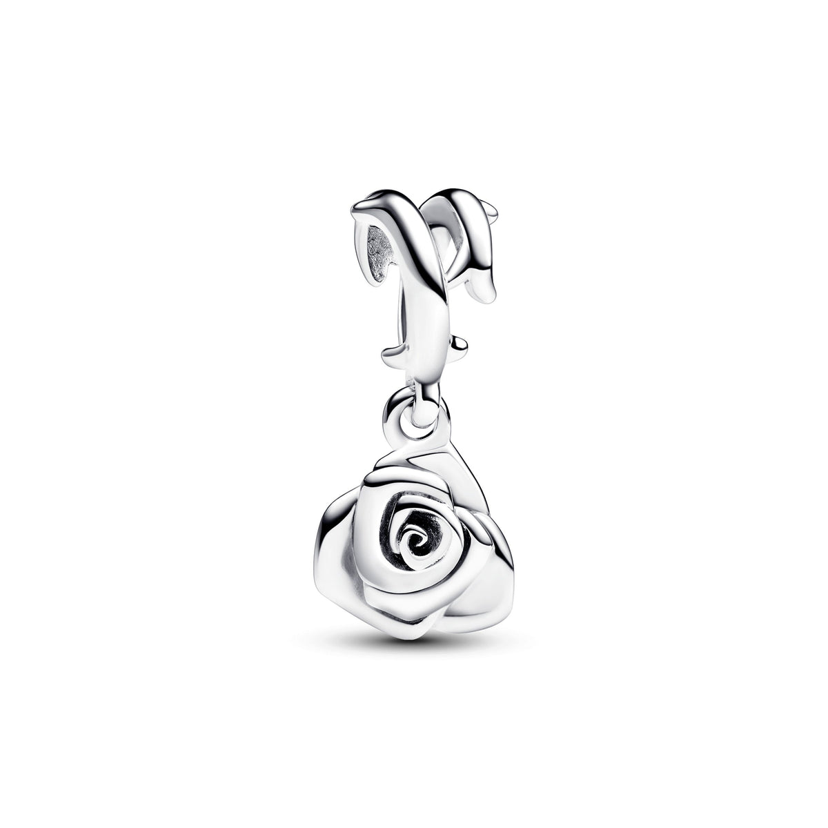 Necklace – Sterling Silver – Rose Gift Set