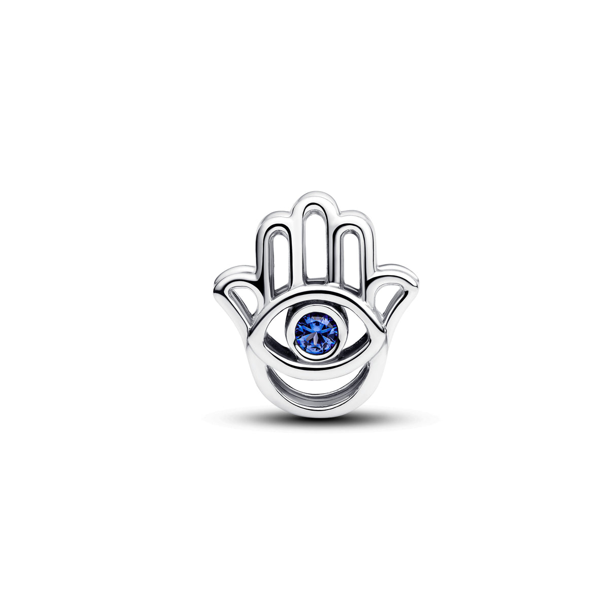Charm – Sterling Silver – Hamsa Hand