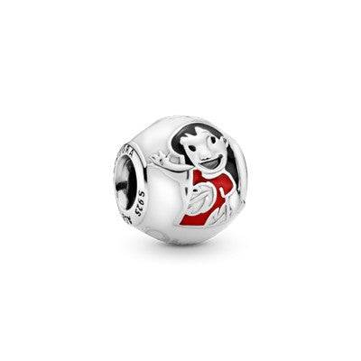 Charm – Sterling Silver – Disney Lilo & Stitch