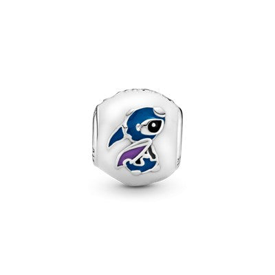 Charm – Sterling Silver – Disney Lilo & Stitch