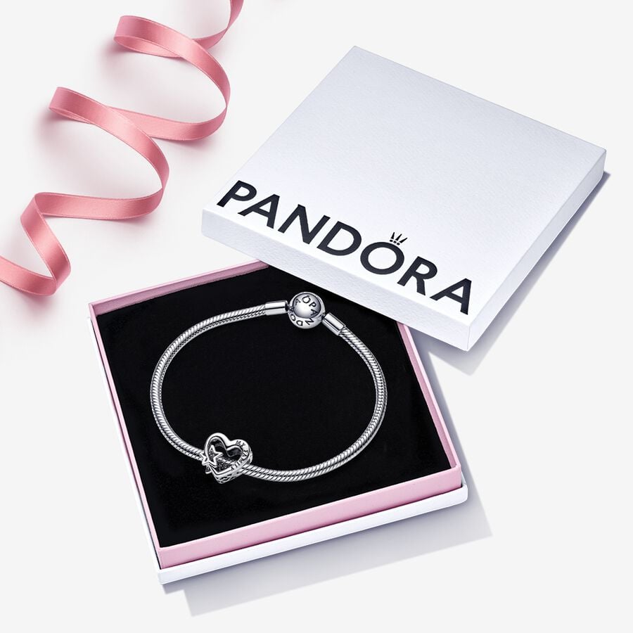 Bracelet – Sterling Silver – Universe Charm and Set