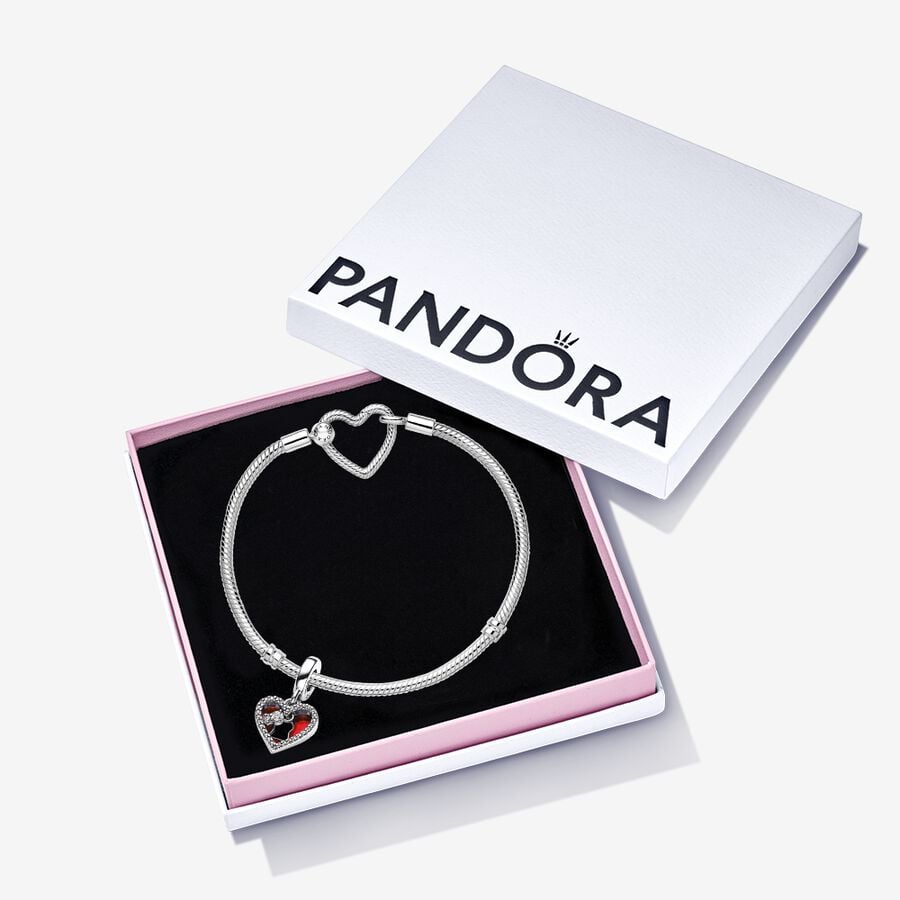 Gift Set – Padlock Double Dangle
