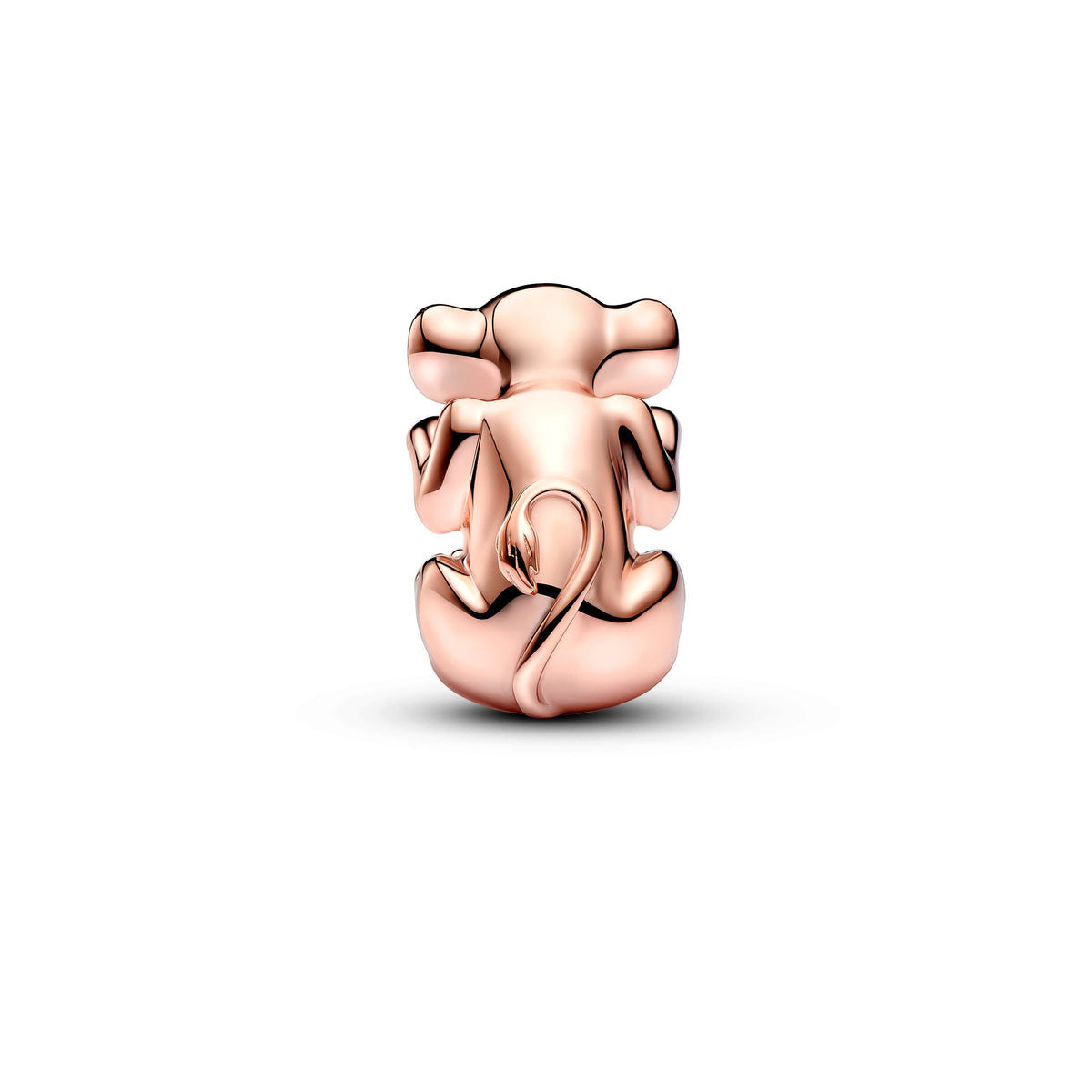 Charm – 14k Rose Gold-Plated – Disney The Lion King Nala