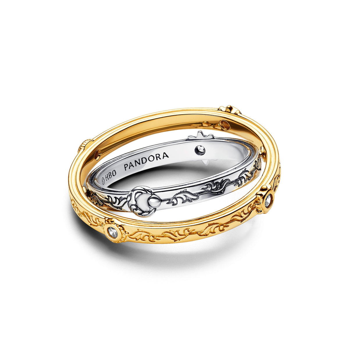 Ring – Game of Thrones Spinning Astrolabe