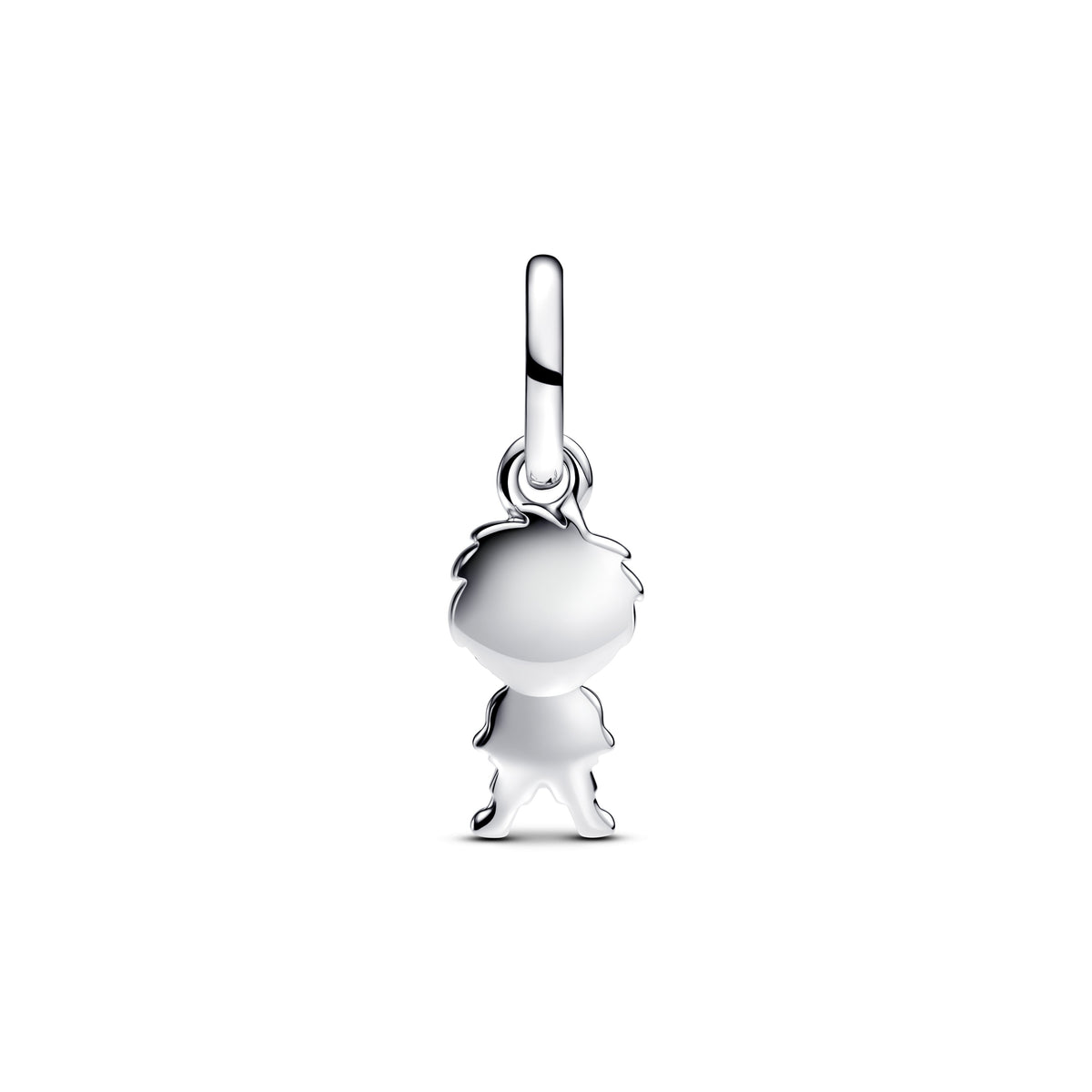 Dangle Charm – 14k Gold-Plated – Happy Boy