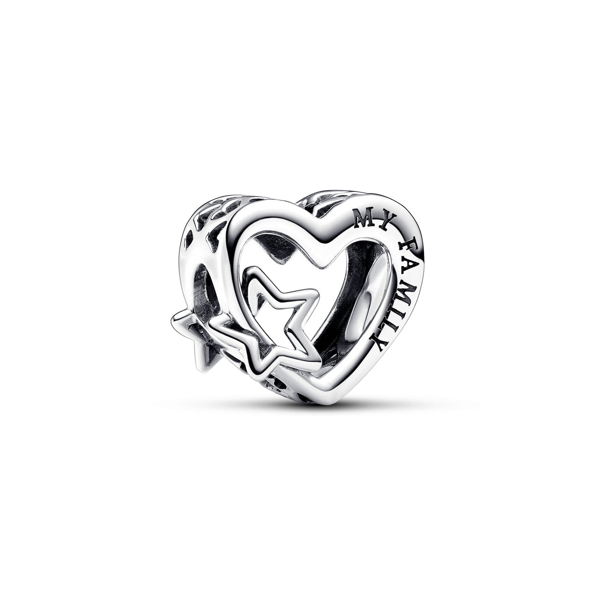 Bracelet – Sterling Silver – Universe Charm and Set