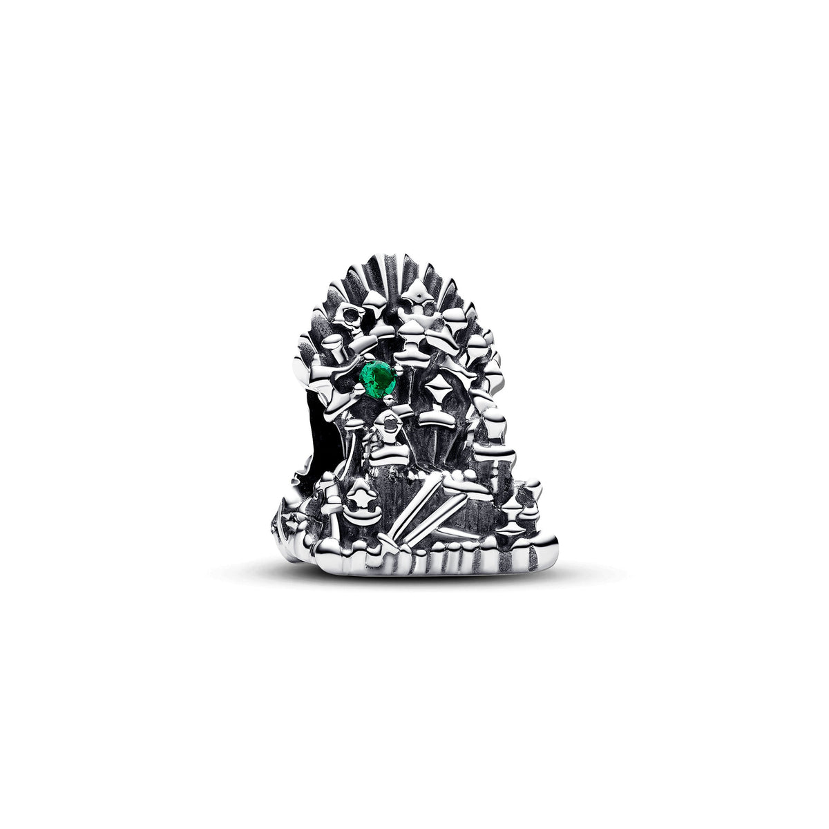 Charm – Sterling Silver – Game of Thrones The Iron Throne