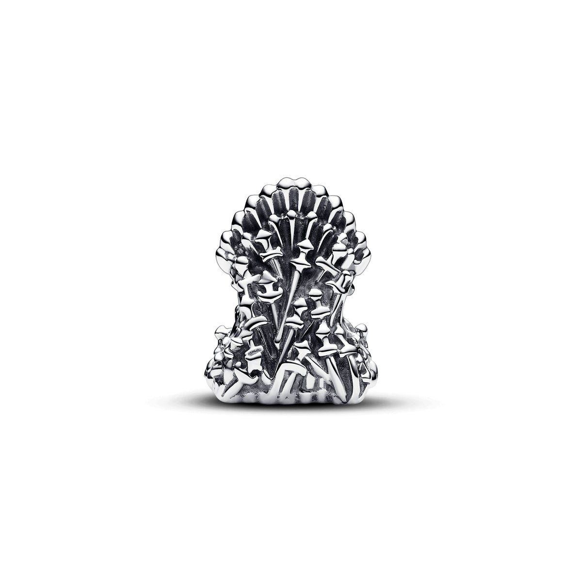 Charm – Sterling Silver – Game of Thrones The Iron Throne