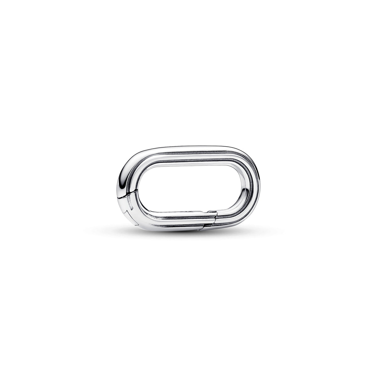 Jewelry Accessory – Sterling Silver – Pandora ME Rectangular Openable Link