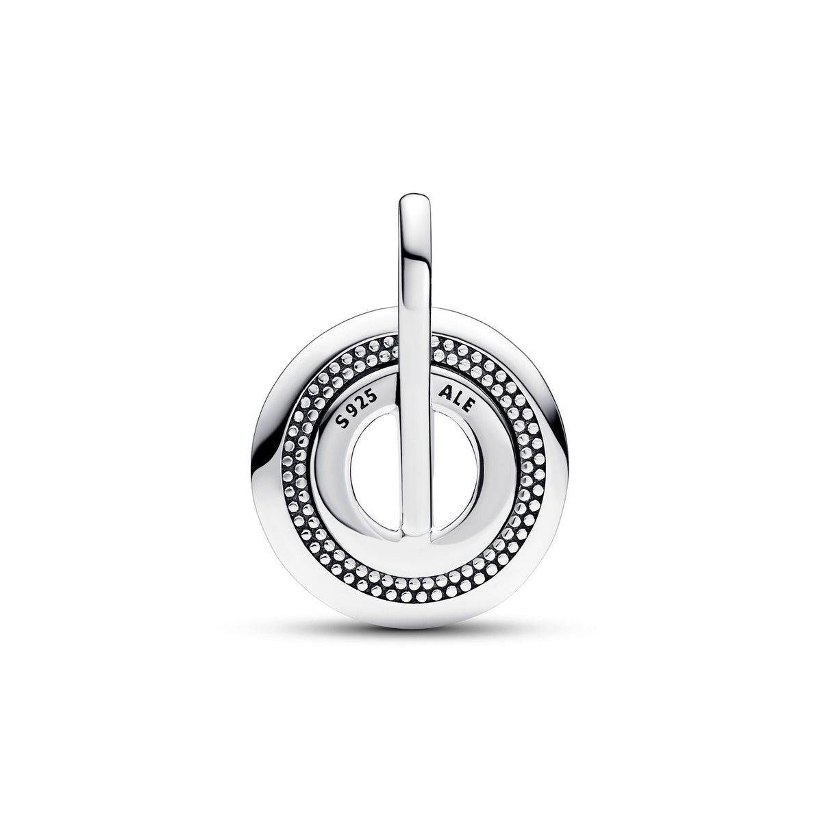 Charm – Sterling Silver – Pandora ME Zodiac Wheel Medallion