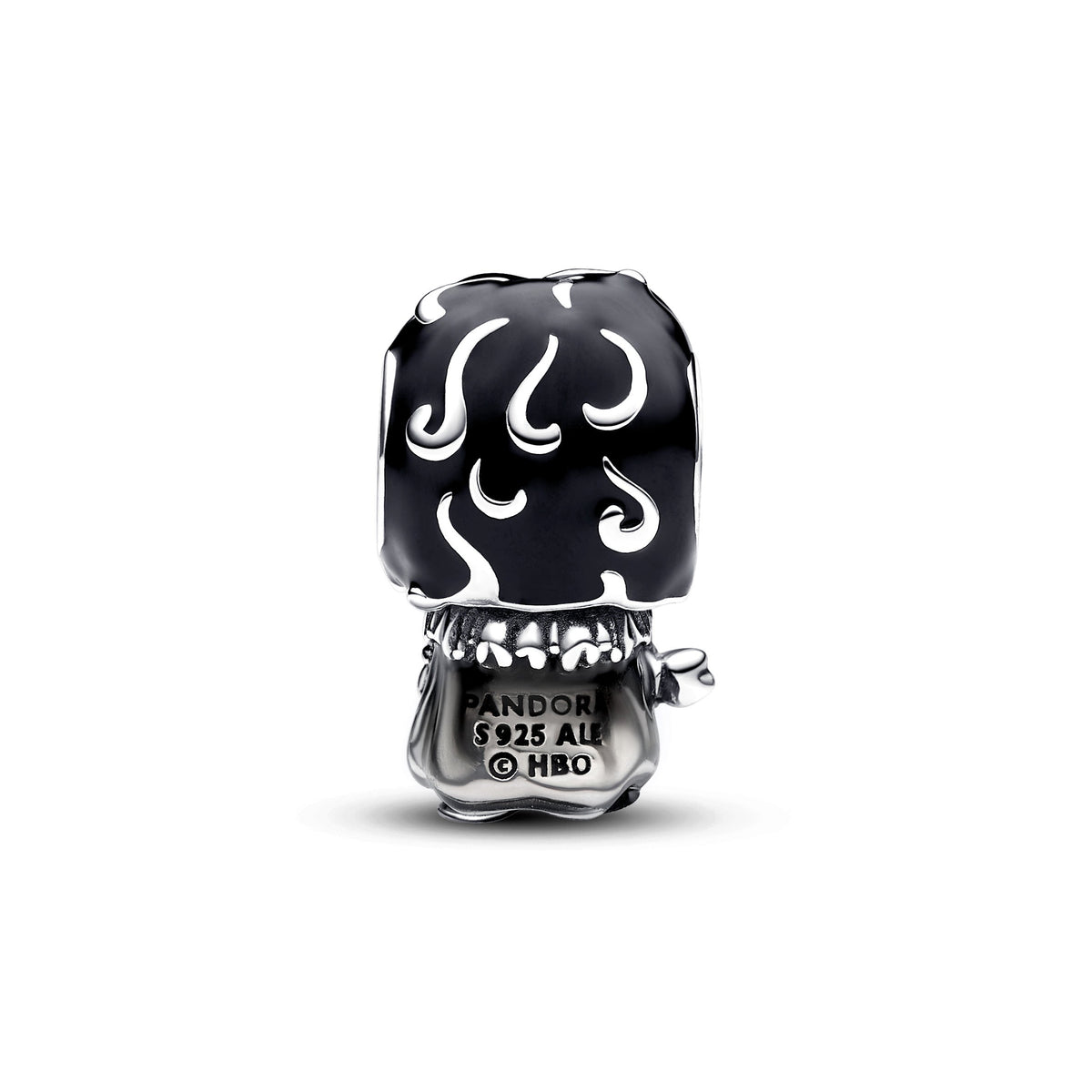 Charm – Sterling Silver – Game of Thrones Jon Snow