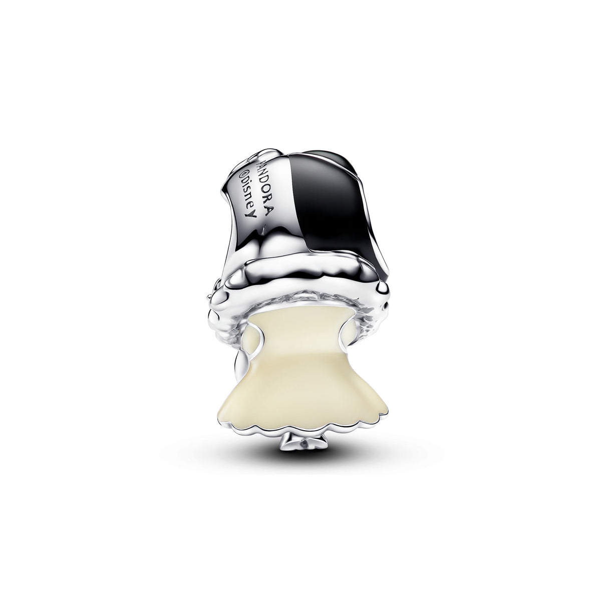 Charm – Sterling Silver – Disney Villains Cruella De Vil