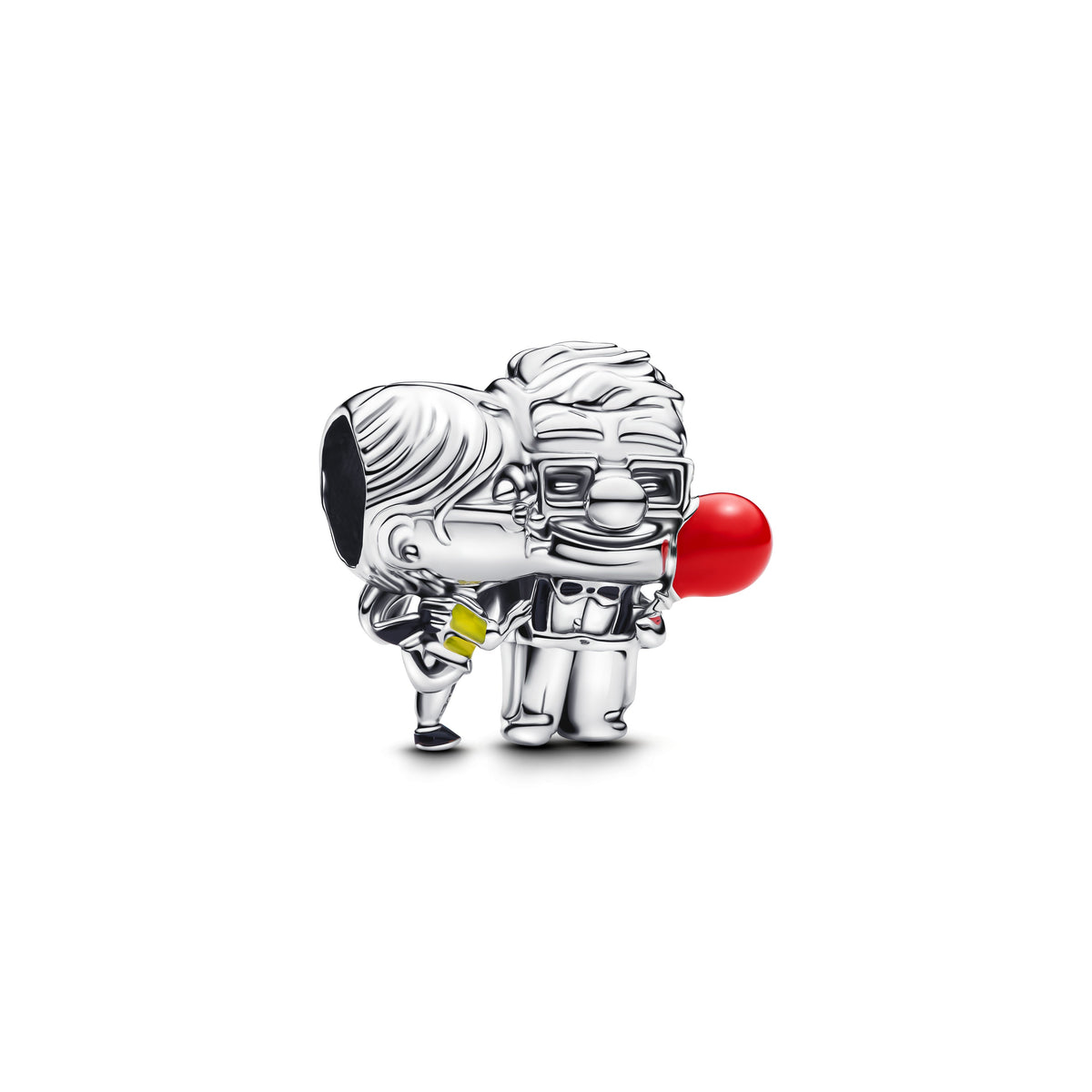 Charm – Sterling Silver – Disney Pixar Up Carl & Ellie