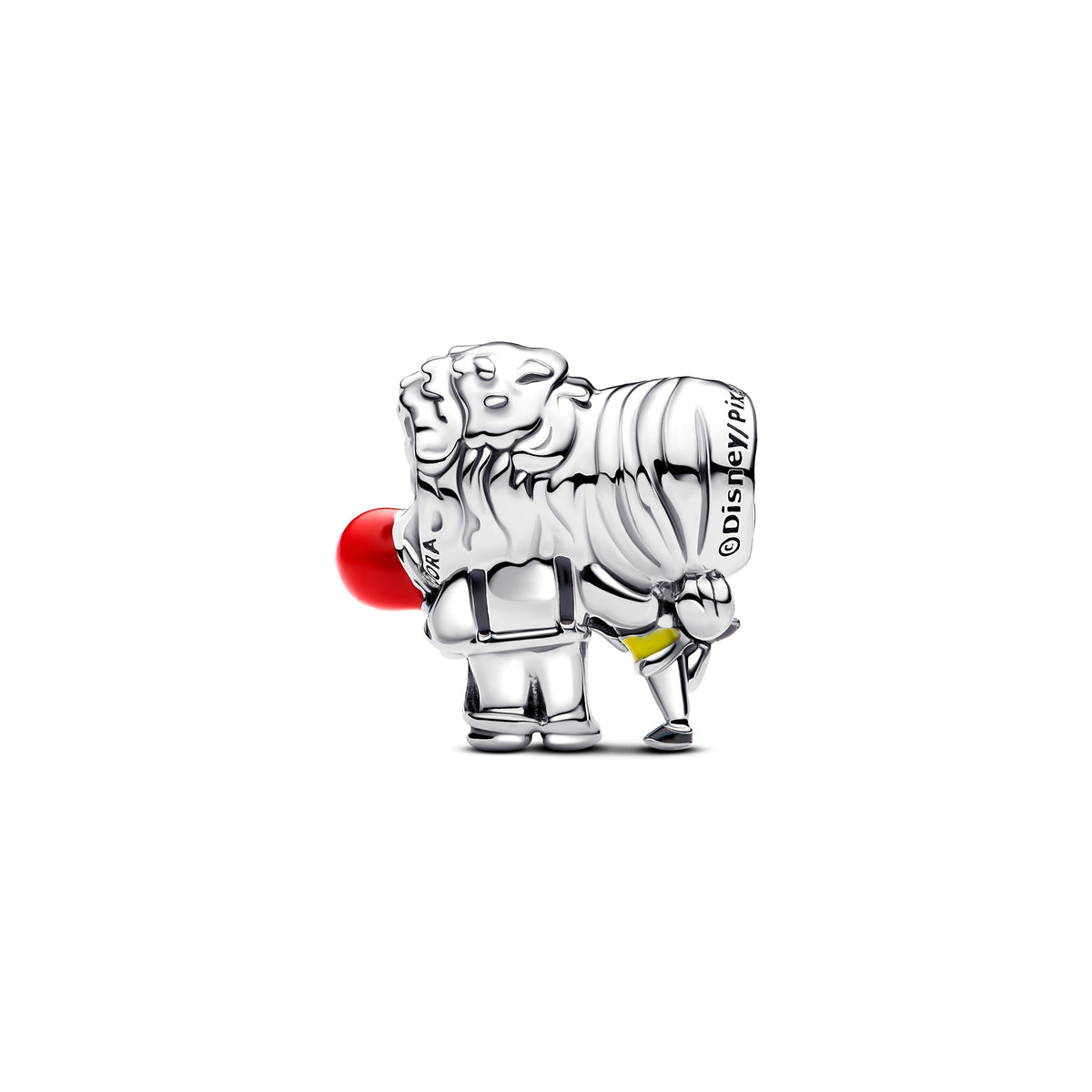 Charm – Sterling Silver – Disney Pixar Up Carl & Ellie