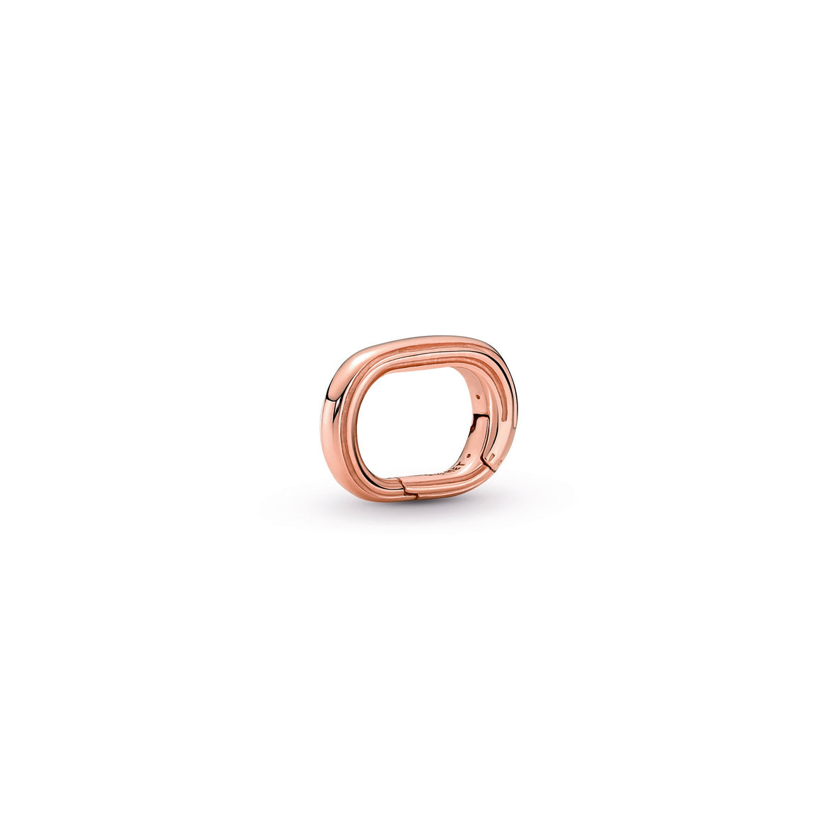 Ring – 14k Rose Gold-Plated – Pandora ME Styling Connector