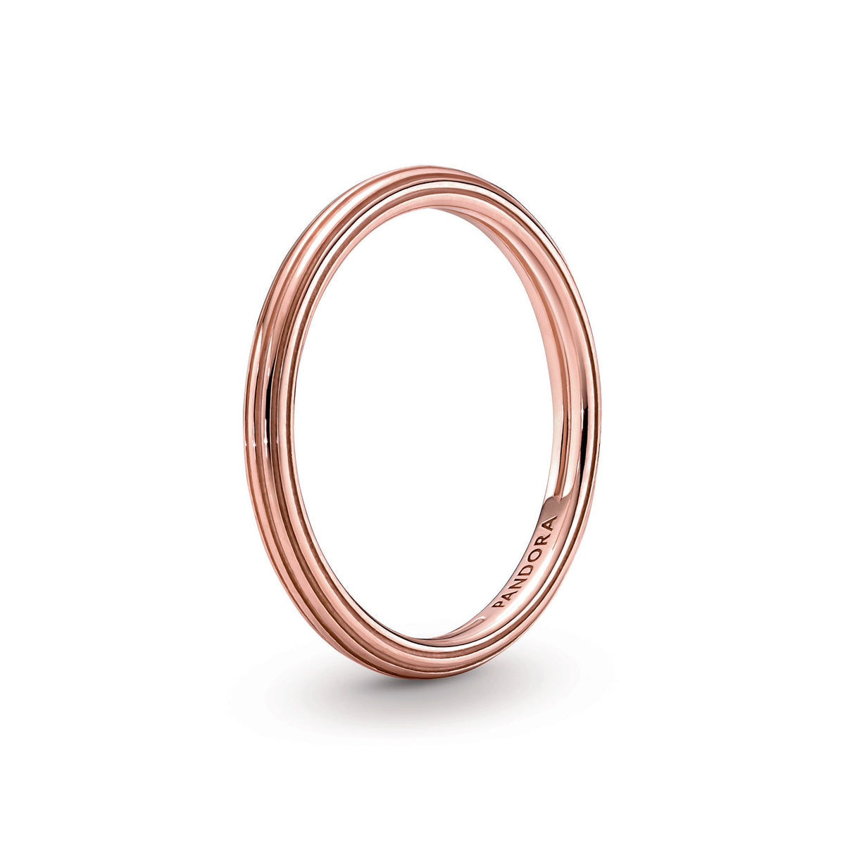 Ring – 14k Rose Gold-Plated – Pandora ME