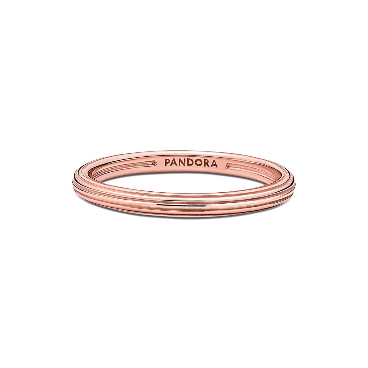Ring – 14k Rose Gold-Plated – Pandora ME