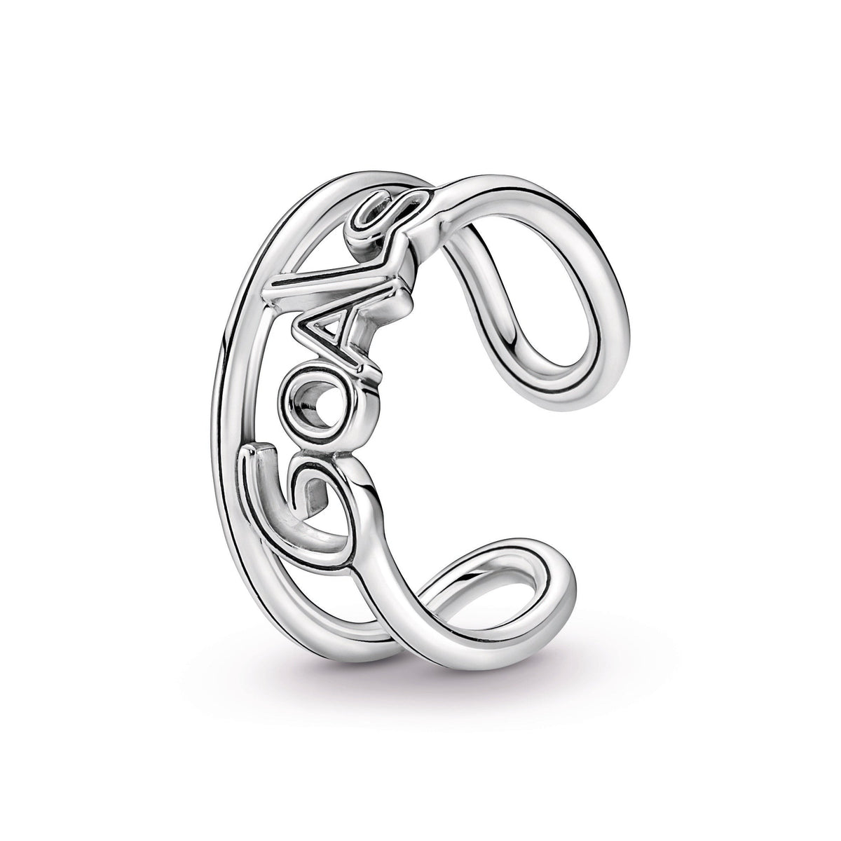 Ring – Sterling Silver – Pandora ME Goals Open