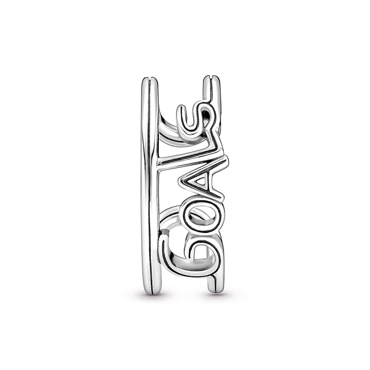Ring – Sterling Silver – Pandora ME Goals Open